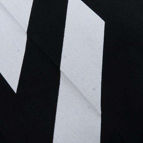 off white（オフホワイト） #anc Off-White 長袖シャツ L 黒