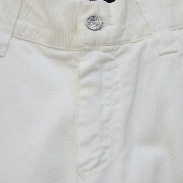 anc ドルチェ&ガッバーナ DOLCE&GABBANA ジーンズ 50 白 TDP72/8027