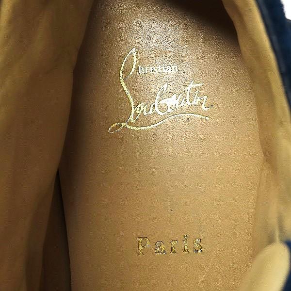 Christian Louboutin（クリスチャンルブタン） #ans ハイカット