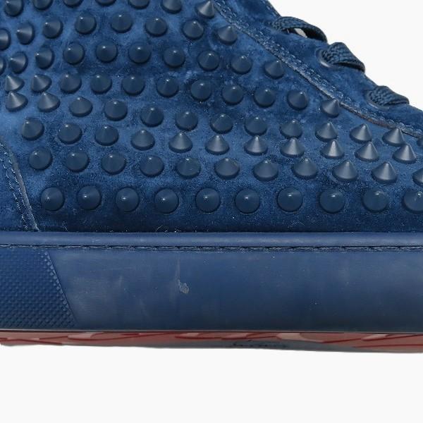 Christian Louboutin（クリスチャンルブタン） #ans ハイカット