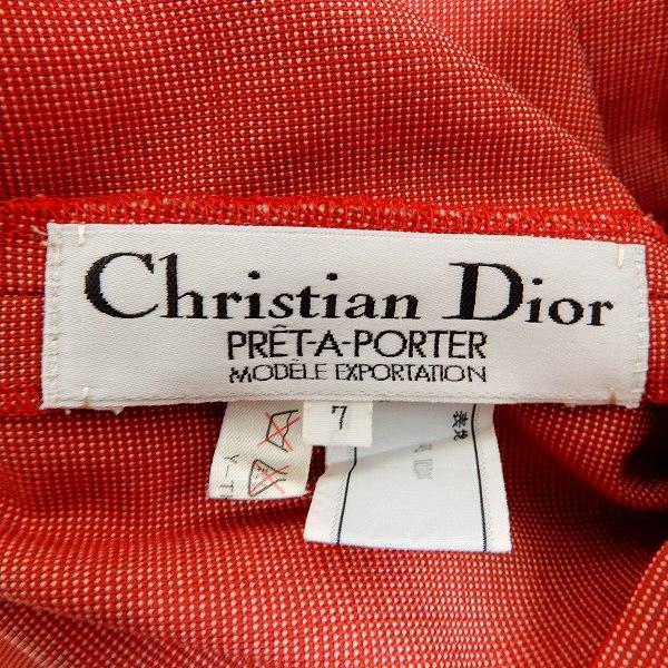 Christian Dior（クリスチャン・ディオール） #anc プレタポルテ