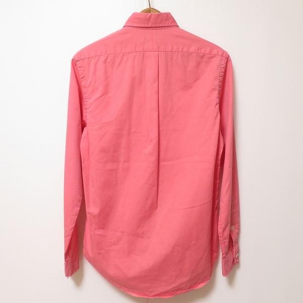 Polo Ralph Lauren ピンク 長袖シャツ US XS 新品 anc ポロラルフローレン POLO RALPH LAUREN 長袖シャツ XS ピンク系
