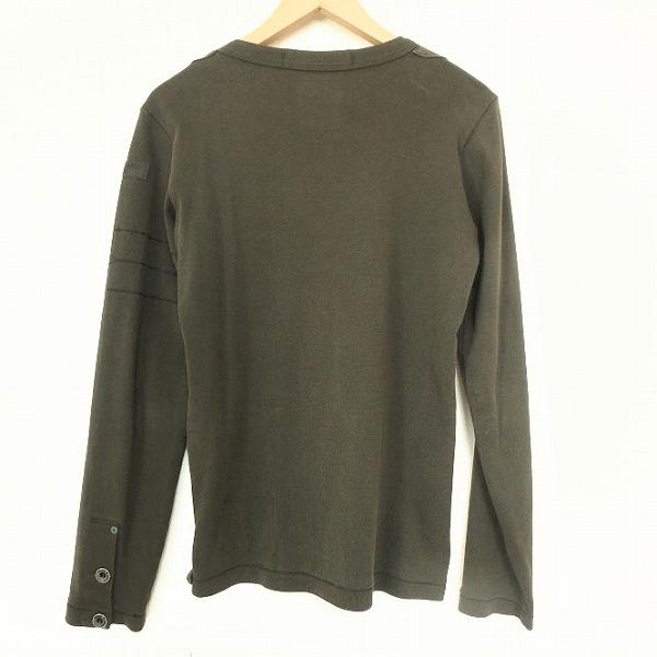 STONE ISLAND（ストーン アイランド） #anc トレーナー・パーカー S 