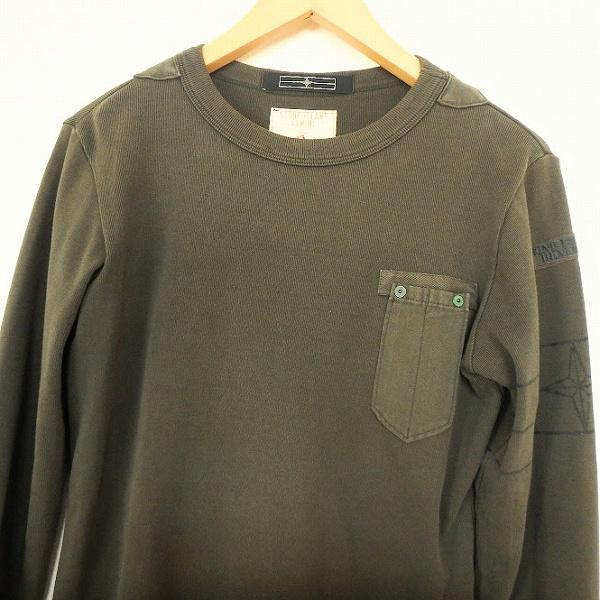 STONE ISLAND（ストーン アイランド） #anc トレーナー・パーカー S 