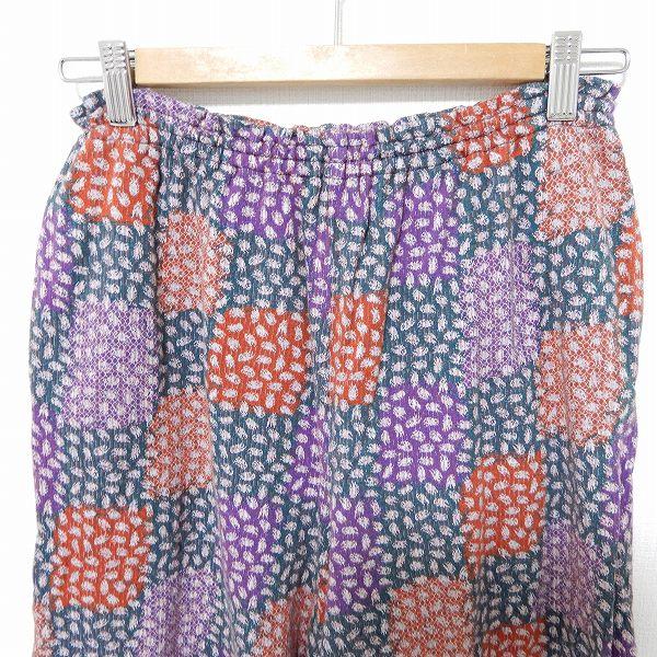 anc ミッソーニ インティモ MISSONI INTIMO セットアップ M マルチ