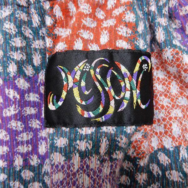 anc ミッソーニ インティモ MISSONI INTIMO セットアップ M マルチ