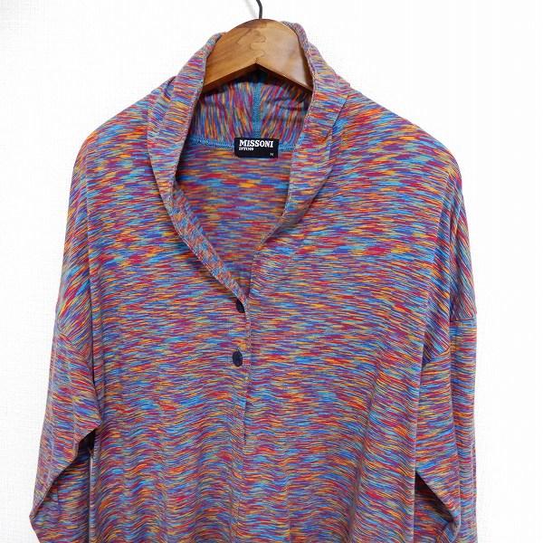 MISSONI（ミッソーニ） #anc インティモ MISSONI INTIMO チュニック M