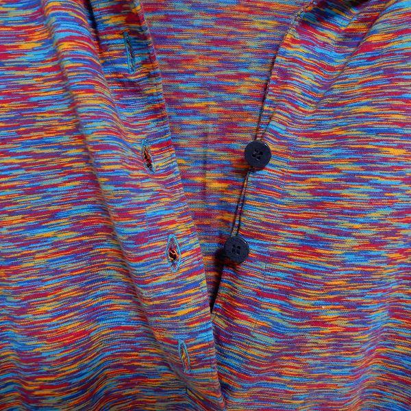 極美品　MISSONI 秋色チュニック　M MISSONI（ミッソーニ） #anc インティモ MISSONI INTIMO チュニック M