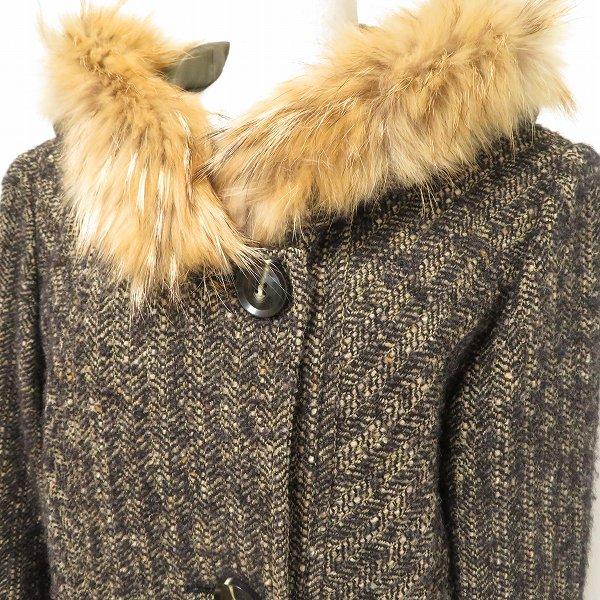 wnc イオコムイオセンソユニコ io comme sensounico コート 38