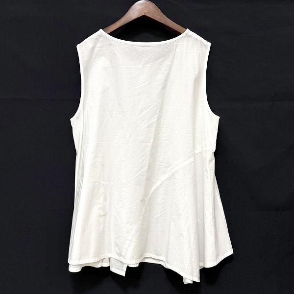 snc ジウセンソユニコ 慈雨 Sensounico チュニック 40 白