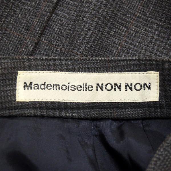 Mademoiselle NONNON（マドモアゼルノンノン） #anc スカート L