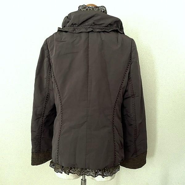 ☆新品☆伊太利屋☆コート☆中綿コート☆GK☆9号 wnc GKITALIYA 伊太利屋 ジャケット コート 9 カーキ 中綿