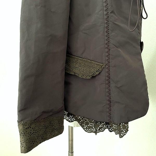 ☆新品☆伊太利屋☆コート☆中綿コート☆GK☆9号 wnc GKITALIYA 伊太利屋 ジャケット コート 9 カーキ 中綿