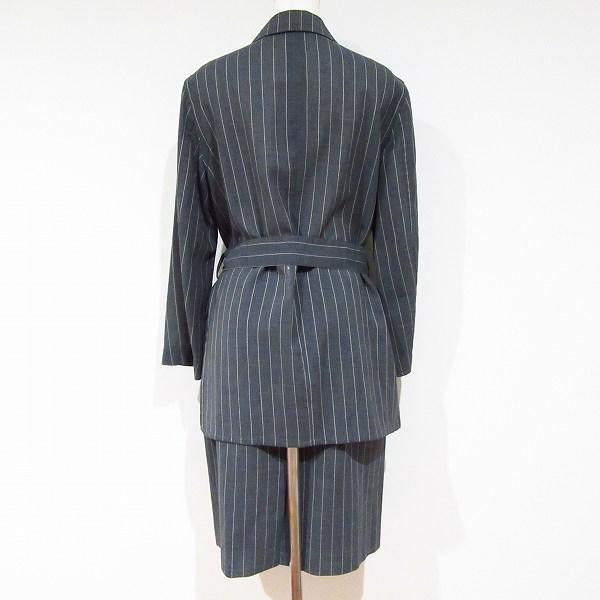 FERRAGAMO（フェラガモ） #anc セットアップ ツーピース 38 42 グレー