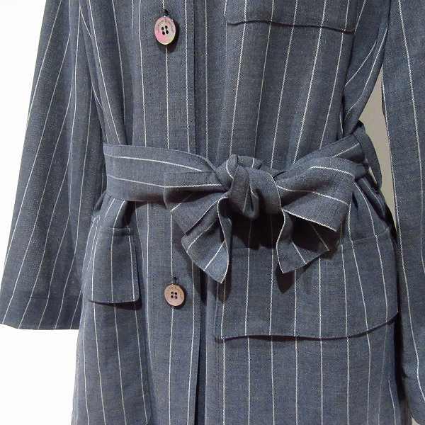 FERRAGAMO（フェラガモ） #anc セットアップ ツーピース 38 42 グレー