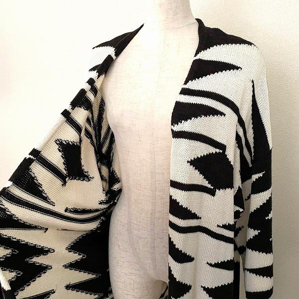 wnc ラルフローレン RalphLauren カーディガン 白 黒 こげ茶 ニット