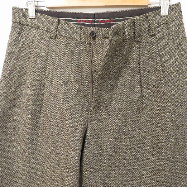 PAPAS（パパス） #wnc パンツ スラックス M グレー系 ツイード