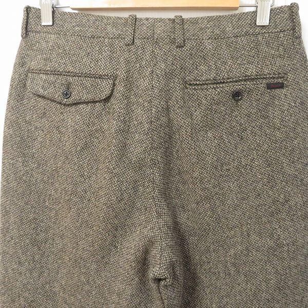 PAPAS（パパス） #wnc パンツ スラックス M グレー系 ツイード