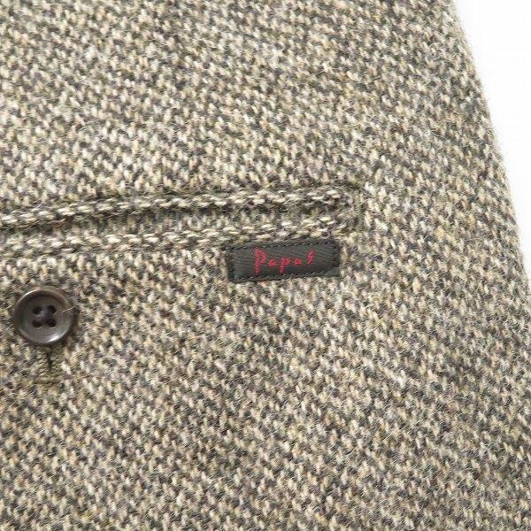 PAPAS（パパス） #wnc パンツ スラックス M グレー系 ツイード