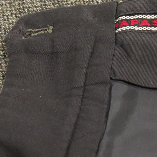 PAPAS（パパス） #wnc パンツ スラックス M グレー系 ツイード