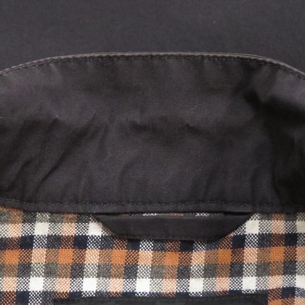 #anc パパス Papas ブルゾン ジャケット LL 紺 ジップアップ ワッペン ロゴ メンズ [925383] | PAPAS | 07