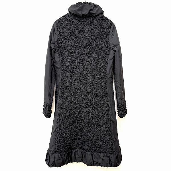 未使用品 コート ライナー付き 取り外し ベージュ 13号 ヒロコビス 未