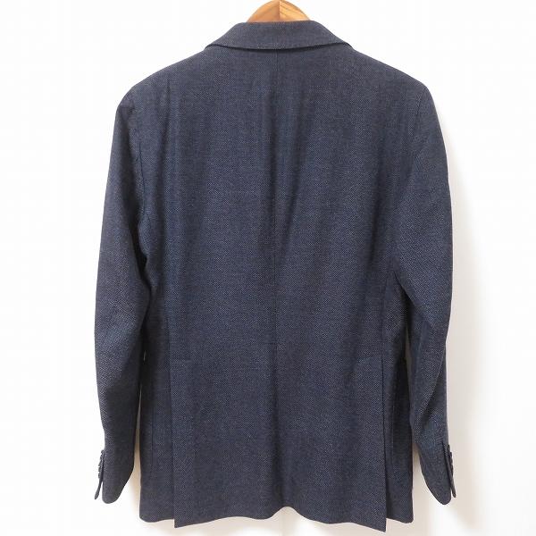 anc タリアトーレ TAGLIATORE シングルジャケット 44/R 紺系 S2B 本