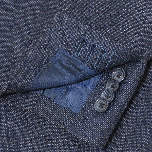 anc タリアトーレ TAGLIATORE シングルジャケット 44/R 紺系 S2B 本