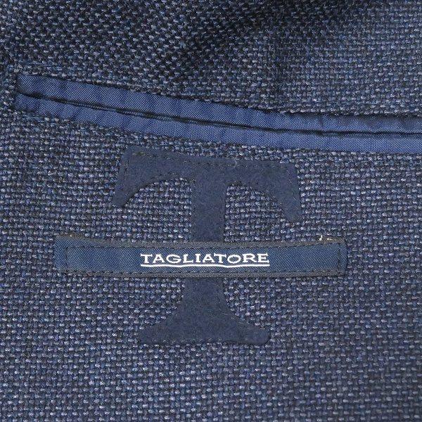 anc タリアトーレ TAGLIATORE シングルジャケット 44/R 紺系 S2B 本