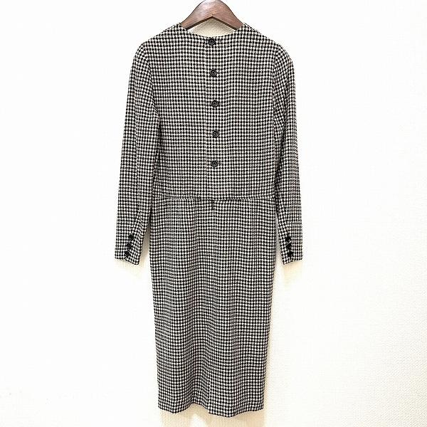 美品☆KYOKO HIGAコットン花柄*襟部分ワイヤー使用ジャケット☆サイズ