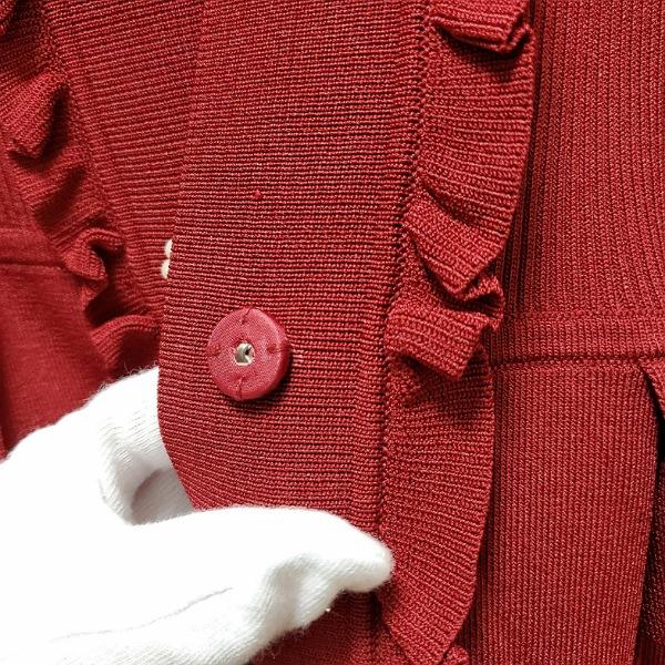 スーパービューティー　40赤　ワンピース Super Beauty #anc スーパービューティー ワンピース 40 赤