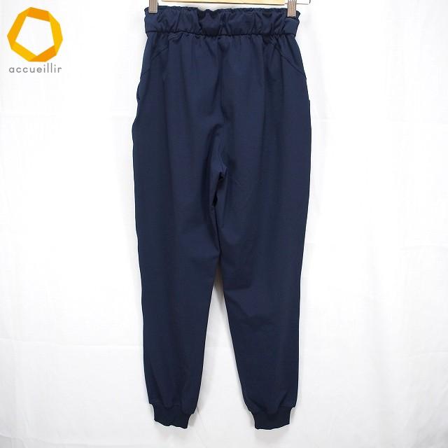 Lululemon ルルレモン XS a ルルレモン lululemon パンツ XS 紺 ヨガ ピラティス ストレッチ