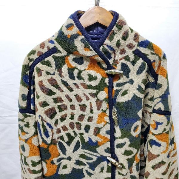 wnc ミッソーニスポーツ MISSONI SPORT コート M ベージュ