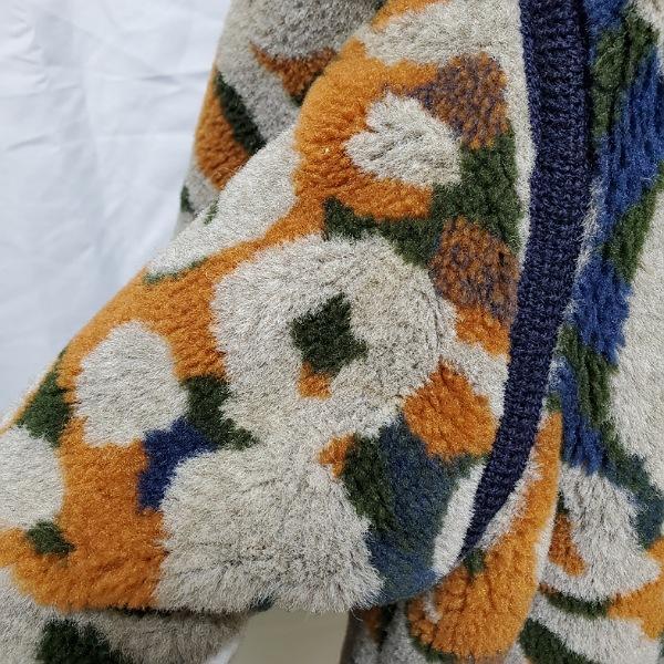 wnc ミッソーニスポーツ MISSONI SPORT コート M ベージュ