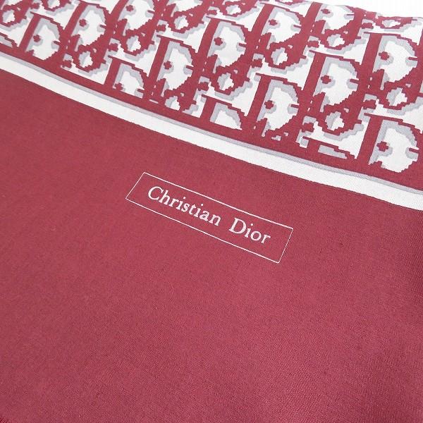 Christian Dior（クリスチャン・ディオール） #anzm ストール マフラー