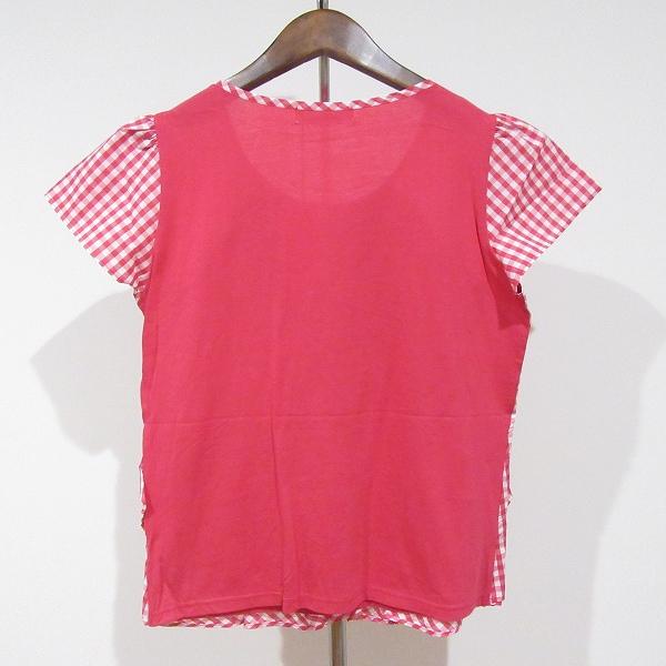 ギャラリービスコンティ（GALLERY VISCONTI） #snc カットソー 2 