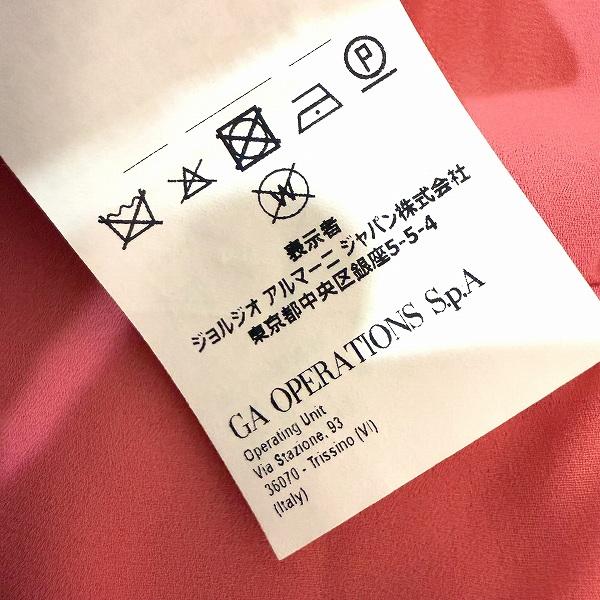 EMPORIO ARMANI #anc エンポリオアルマーニ EMPORIOARMANI ワンピース 