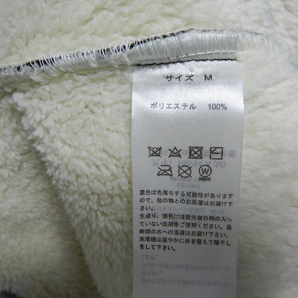 #wnc イズスカラー isscoLar コート M カーキ 刺繍 裏ボア タグ付き 美品 レディース [929976] |  | 04