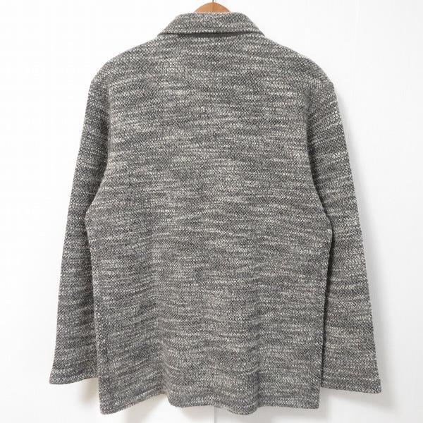 PAPAS（パパス） #wnc カーディガン ジャケット ニット M グレー系