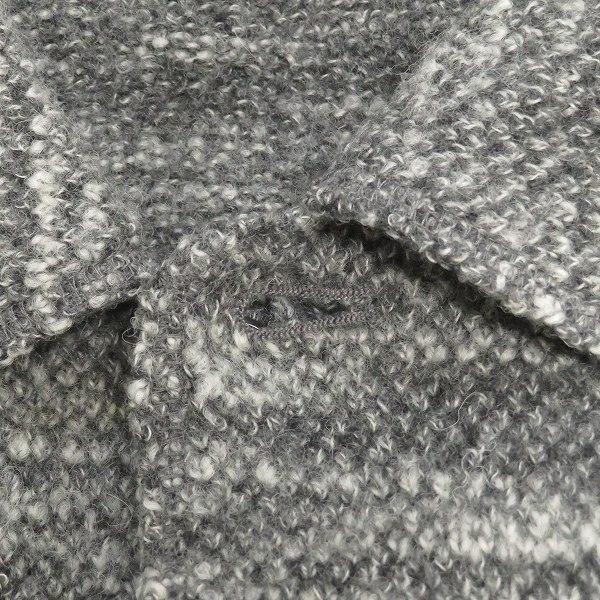 PAPAS（パパス） #wnc カーディガン ジャケット ニット M グレー系 