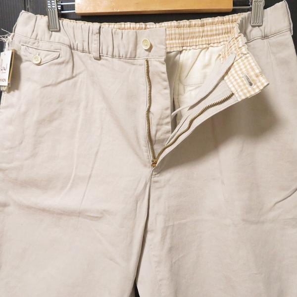 パパス リネン麻半ズボン 半パン アロハ #snc パパス Papas ハーフ