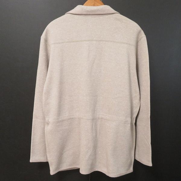 PAPAS（パパス） #anc ジャケット カーディガン ニット M グレー系 