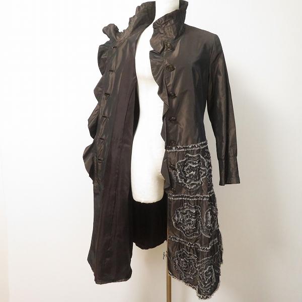 anc アルバロッサ ALBA ROSSA インポートロッサ import Rossa コート  