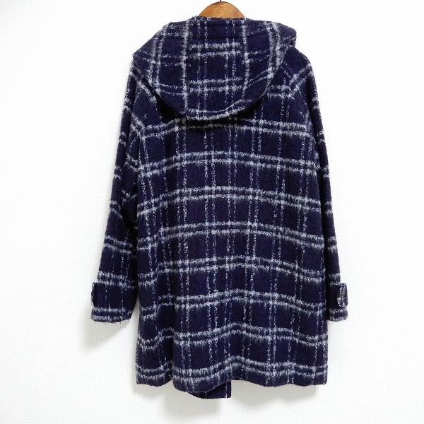 wnc マドモアゼルノンノン MademoiselleNONNON ダッフル コート