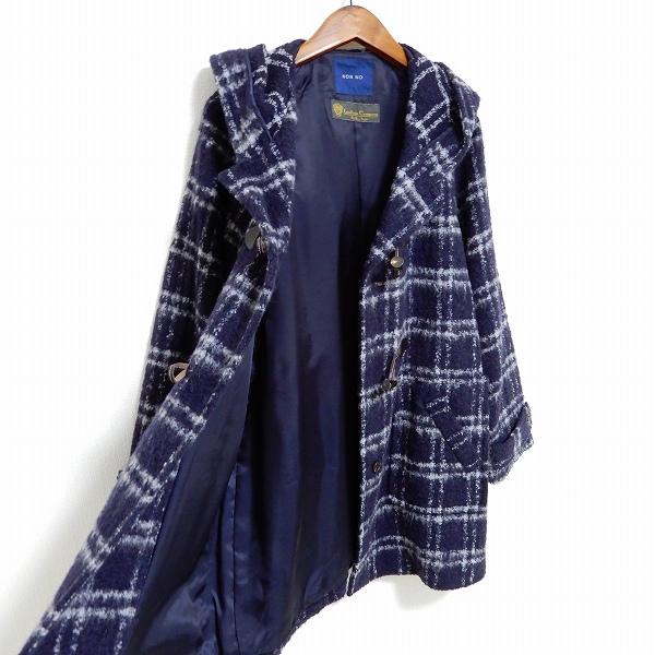 wnc マドモアゼルノンノン MademoiselleNONNON ダッフル コート