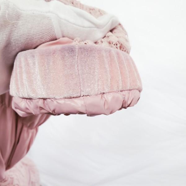 Super Beauty #wnc スーパービューティー コート 42 ピンク レース