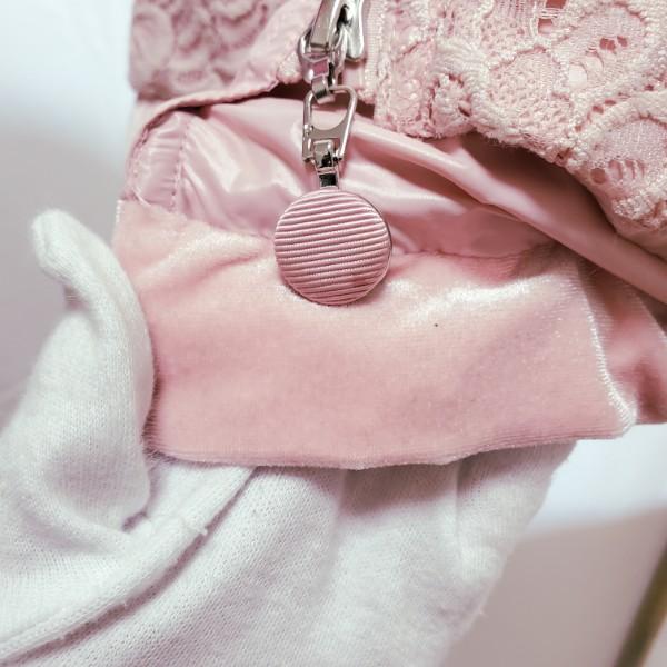 Super Beauty #wnc スーパービューティー コート 42 ピンク レース