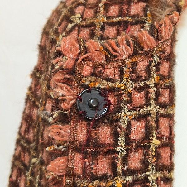 wnc インポートロッサ import Rossa ジャケット 42 オレンジ系 茶系