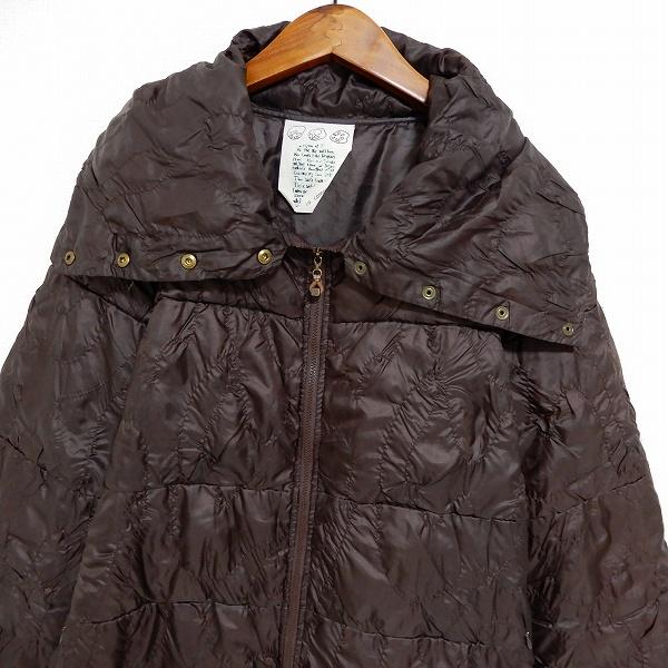 wnc イオコムイオセンソユニコ io comme sensounico コート 38 濃茶