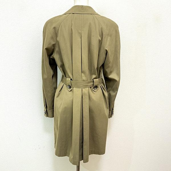 miss ashida（ミスアシダ） #anc コート F カーキ系 トレンチ